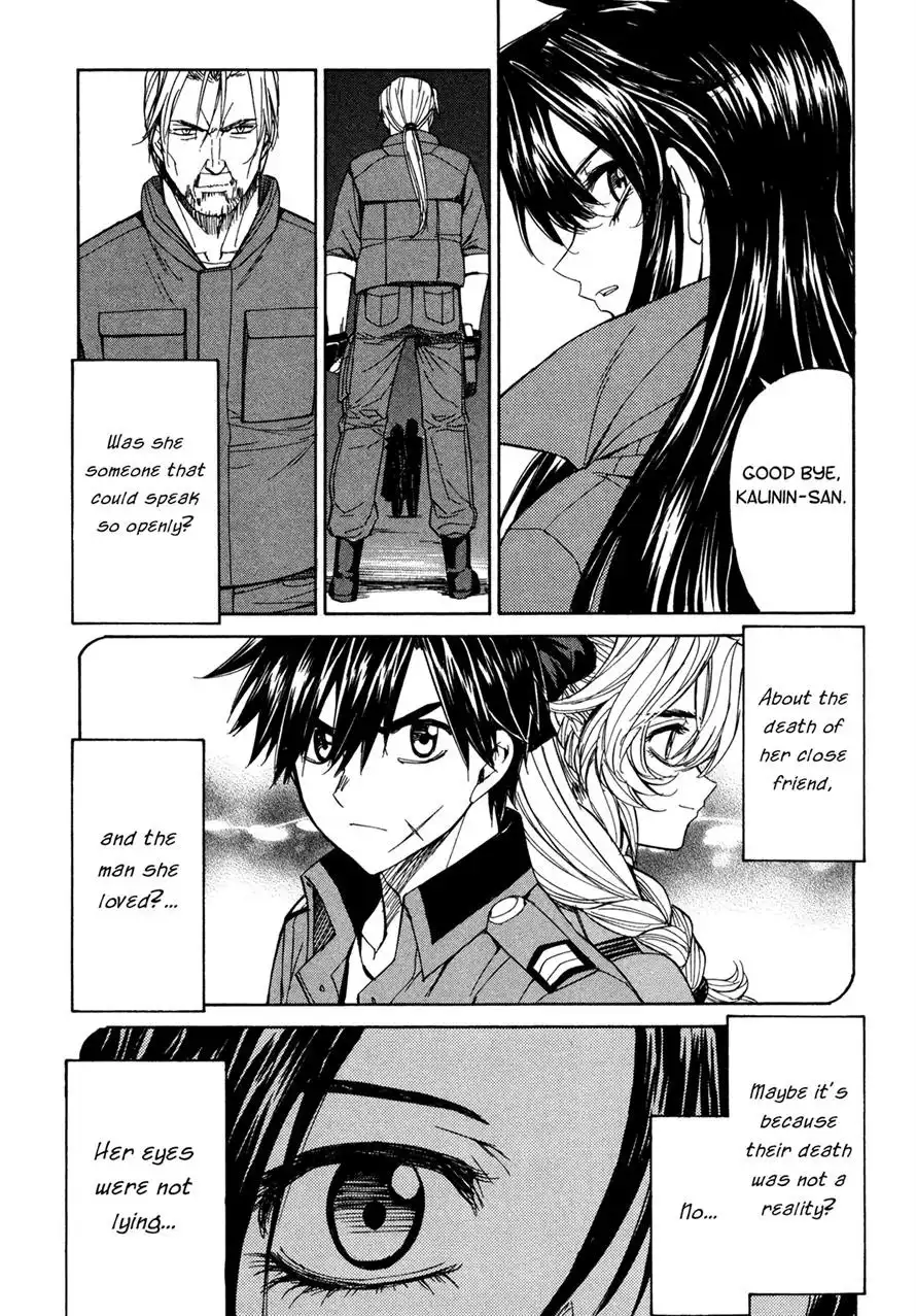 Full Metal Panic Sigma Chapter 52 25